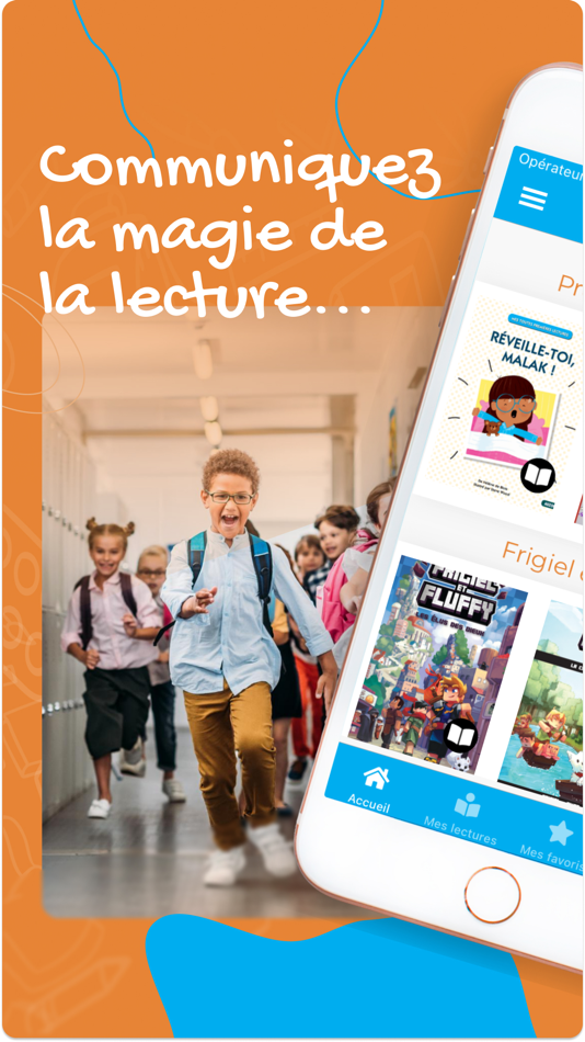 #6. Maktabati by Maroc Télécom (iOS) 由: MAROC TELECOM