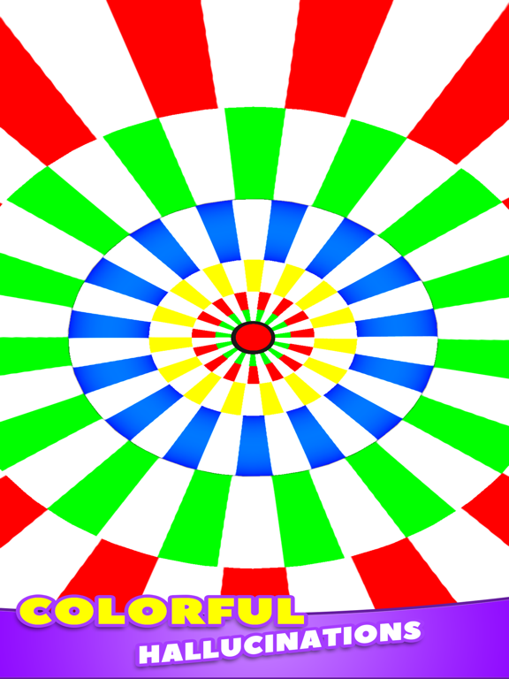 Screenshot #6 pour Optical illusion hypnosis