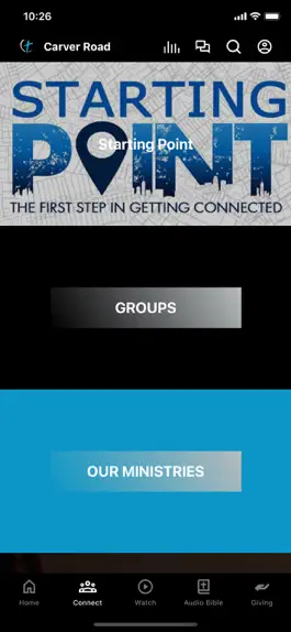 Game screenshot Carver Road Baptist Church apk
