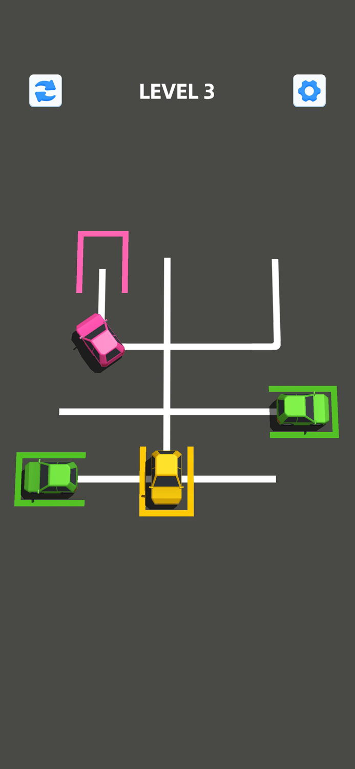 Parking Pro - Car Jam games 3d