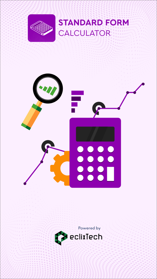 #1. Standard Form Calculator (iOS) 由: Asad Ahsan