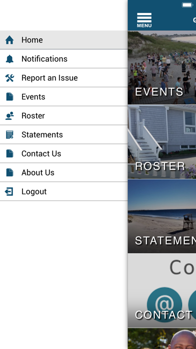 GBC Membership Screenshot