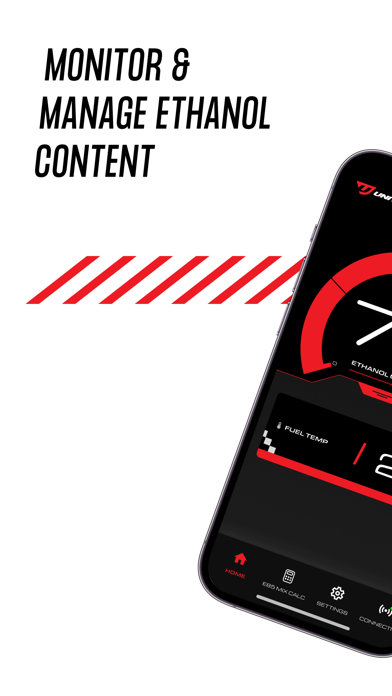 UniE85 Manager iPhone screenshot 1 - Sports app