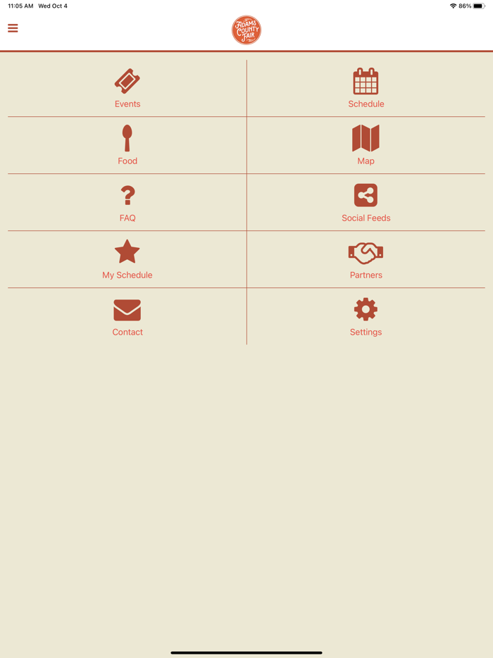 Adams County Fairgrounds