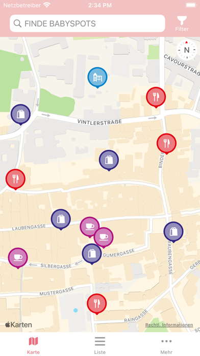 Screenshot #2 pour Babyspot