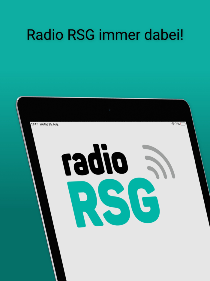 Radio RSG