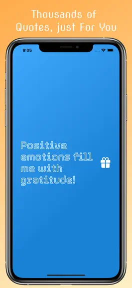 Game screenshot Positive Affirmations: For You apk
