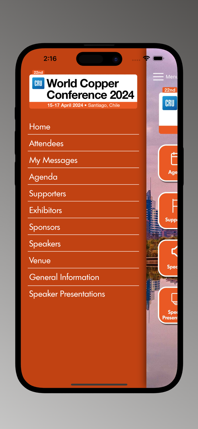 World Copper Conference 24