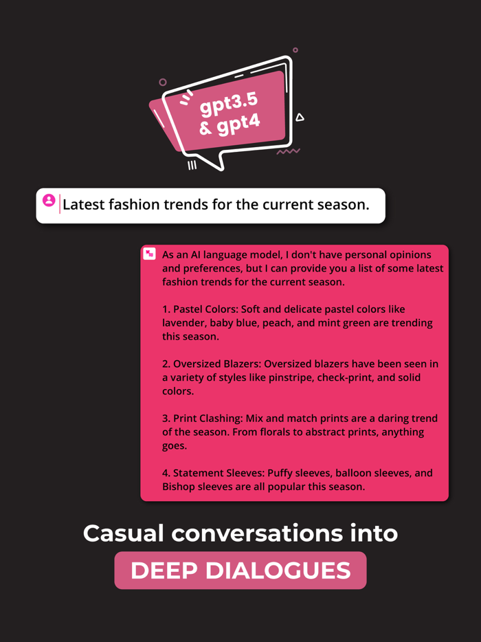 Style AI - Ask anything