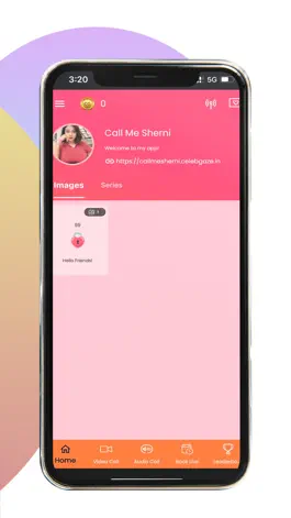 Game screenshot CallMeSherni OTT hack