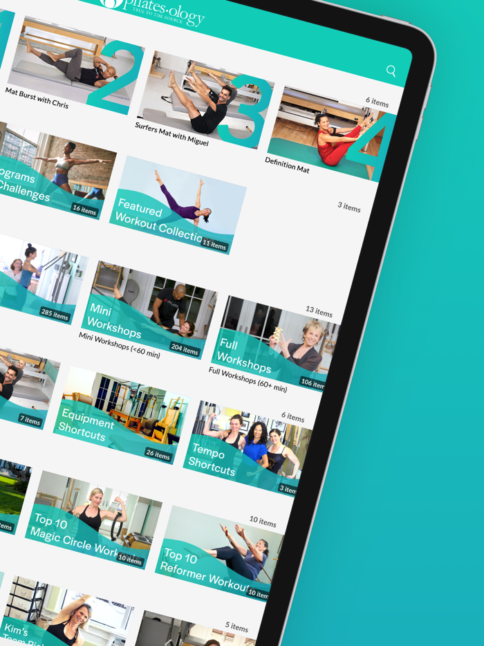 Pilatesology - Pilates Online