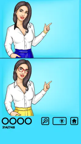 Game screenshot Happy Spot The Difference hack