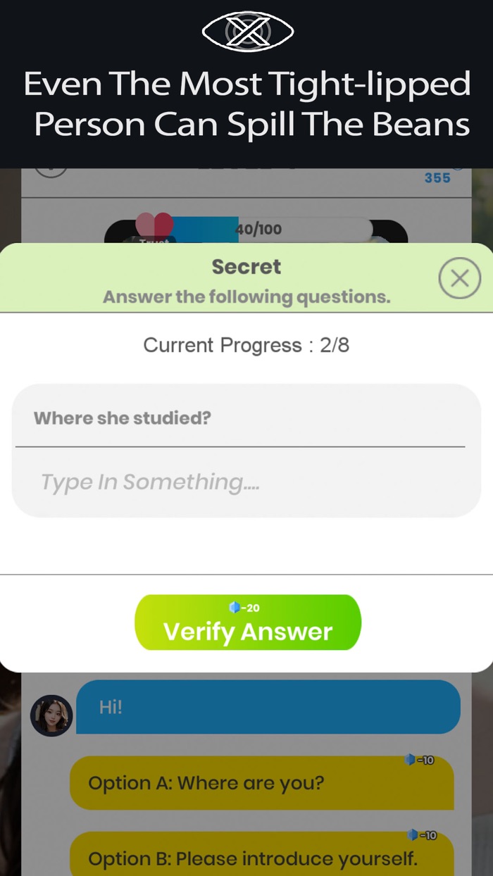 Find the Secret of AI