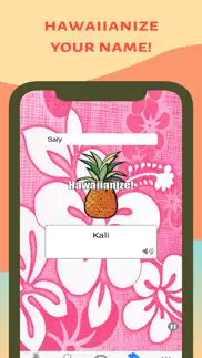 How to cancel & delete hawaiian names 2