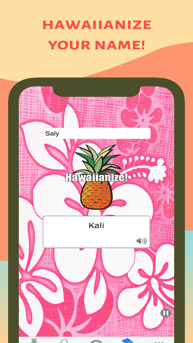 Hawaiian Namesのおすすめ画像4