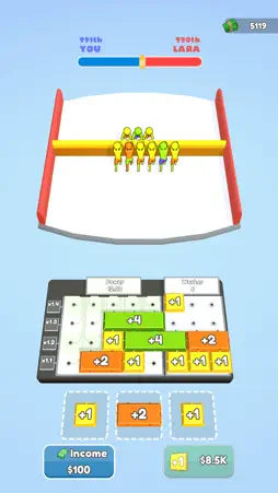 Push Down Clicker screenshot 3