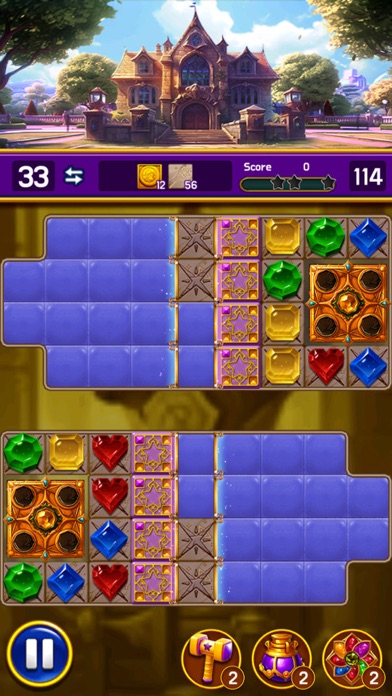 Jewel Magic Soul Screenshot