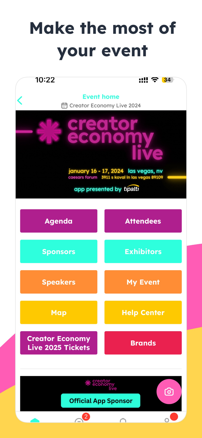 Creator Economy Live