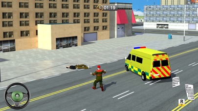 911救急車救助シミュレーターのおすすめ画像1