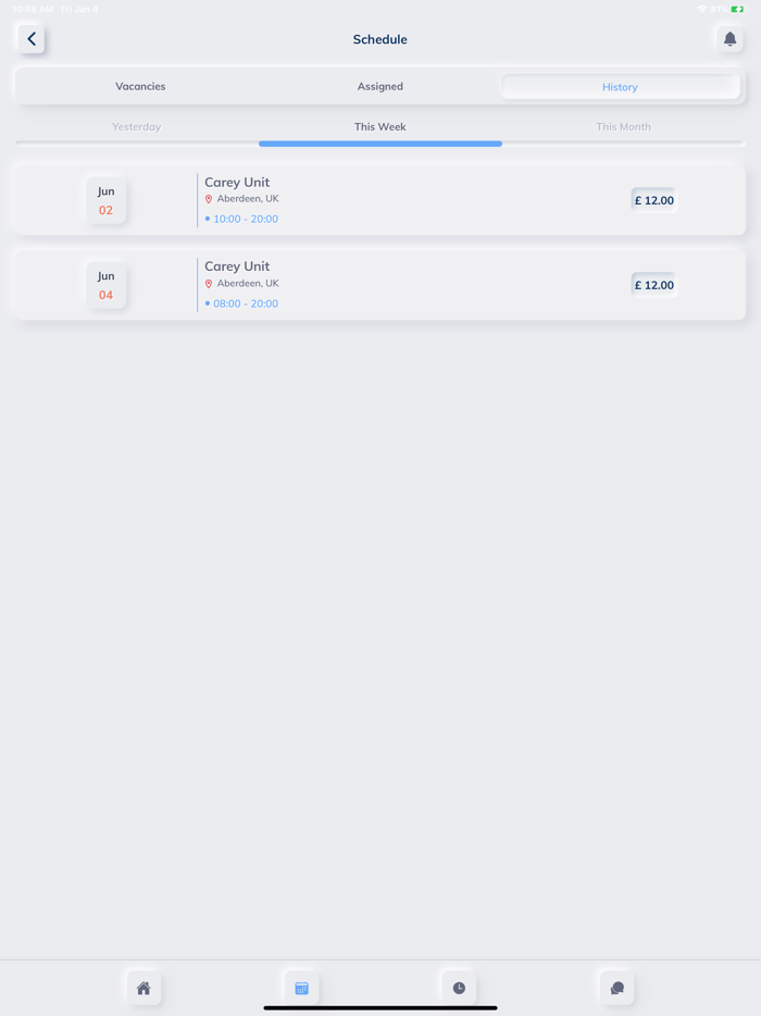 Ultra Care HealthProfessionals