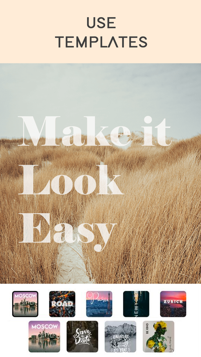 Add Text To Photo - Text Art