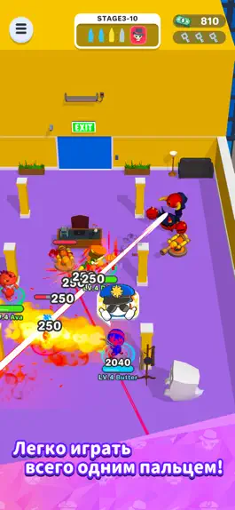 Game screenshot Smash Party - Hero Action Game hack