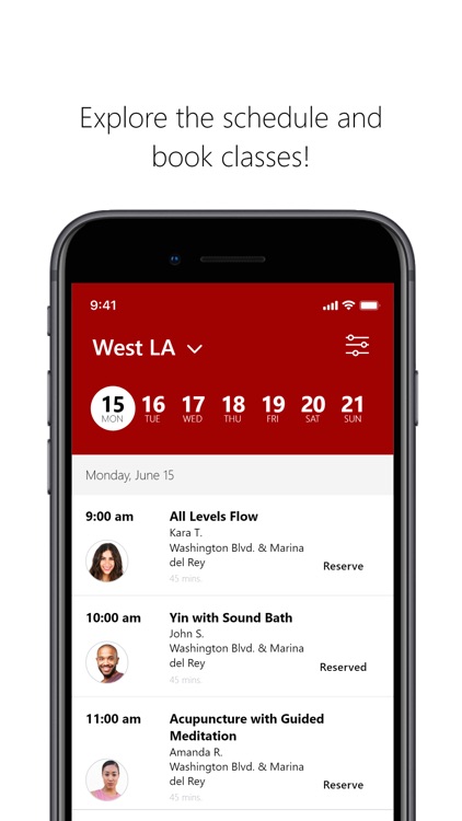 Red Diamond Yoga New