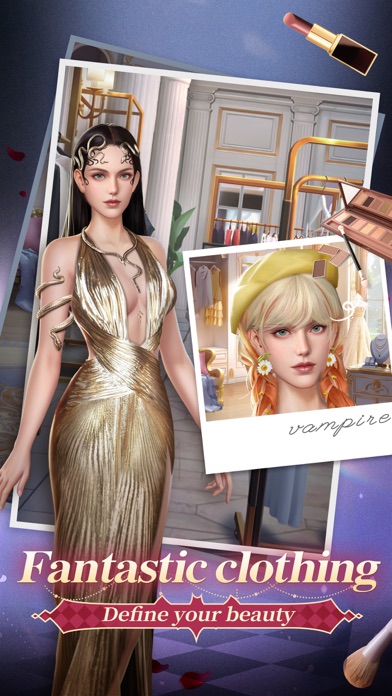 Twilight Kiss: Eternal Love Screenshot