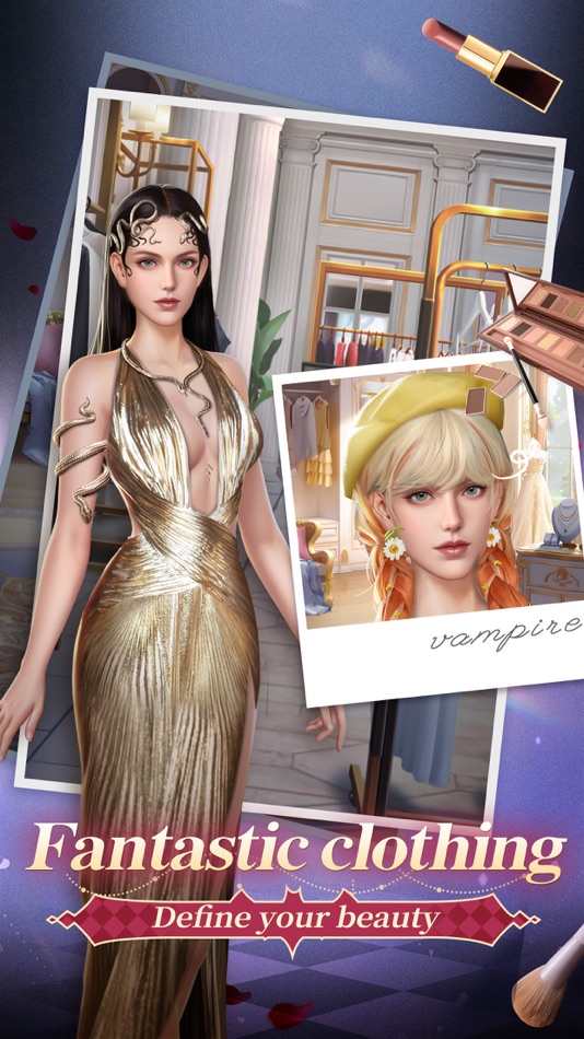 #3. Twilight Kiss: Eternal Love (iOS) 由: YYW