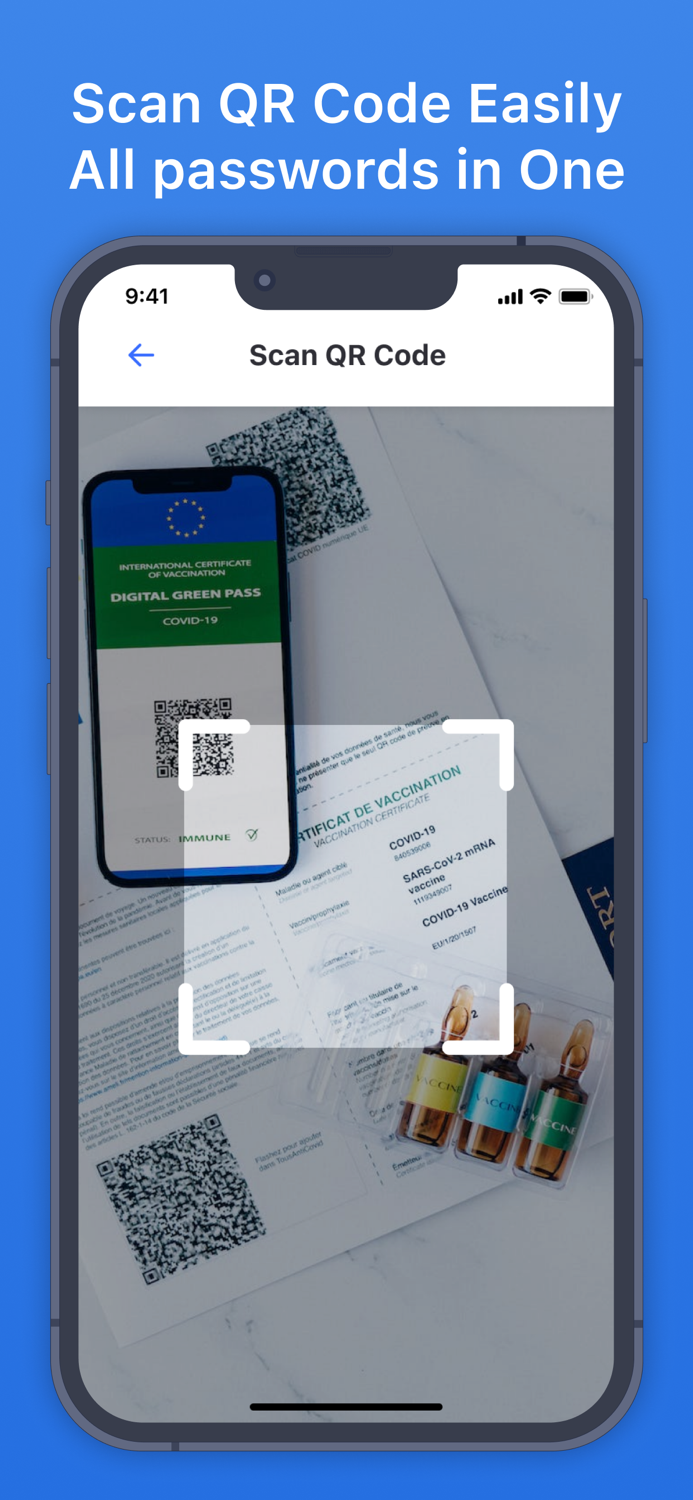 Authenticator Password 2fa