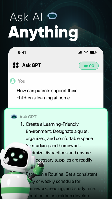 Ask GPT - Chatting AI Appのおすすめ画像2