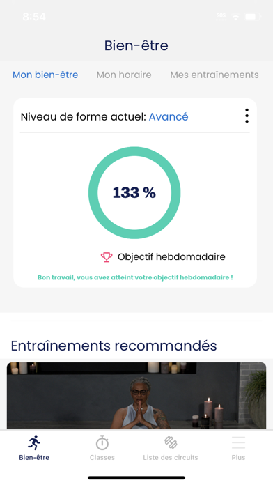 Screenshot #1 pour LIFT session