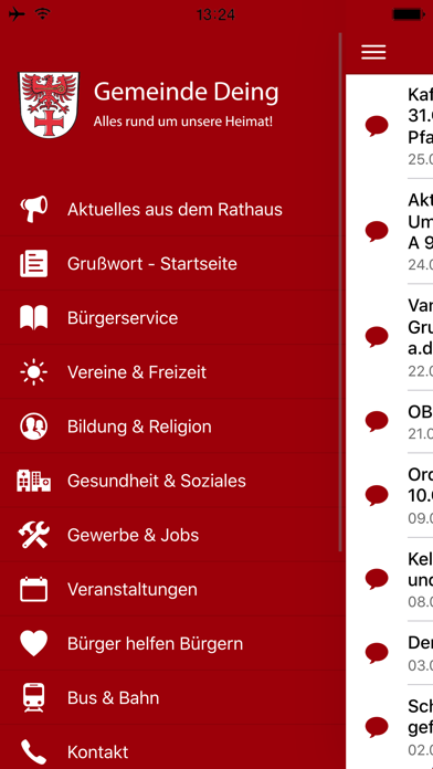 Teugn Screenshot