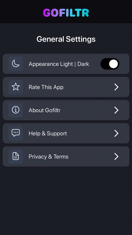 GoFiltr screenshot-7