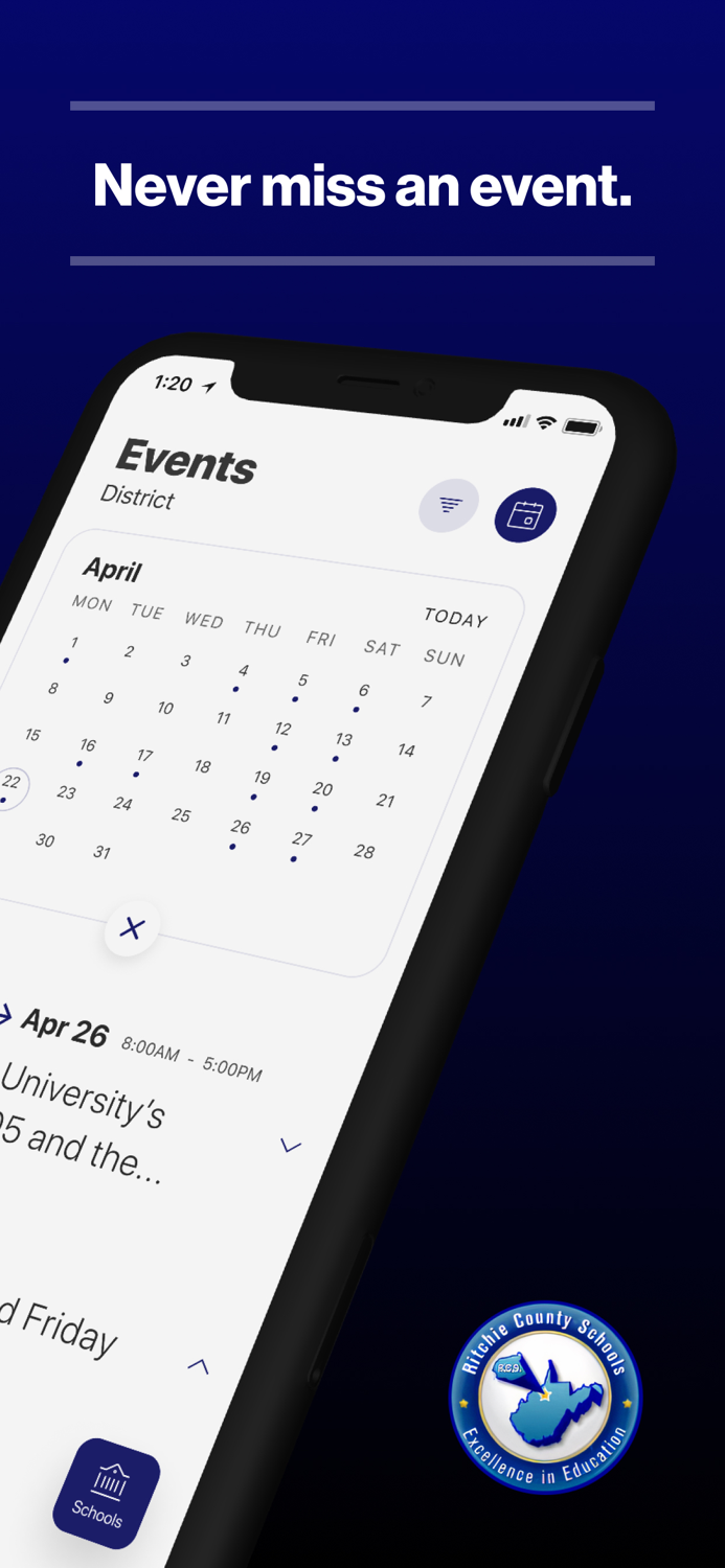 Ritchie County School District