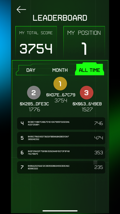 BitCatcher Screenshot