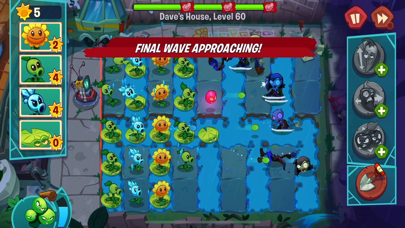 Plants vs Zombies 3 poster