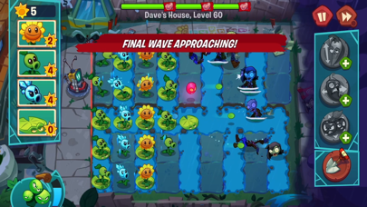 Plants vs. Zombies™ 3のおすすめ画像6