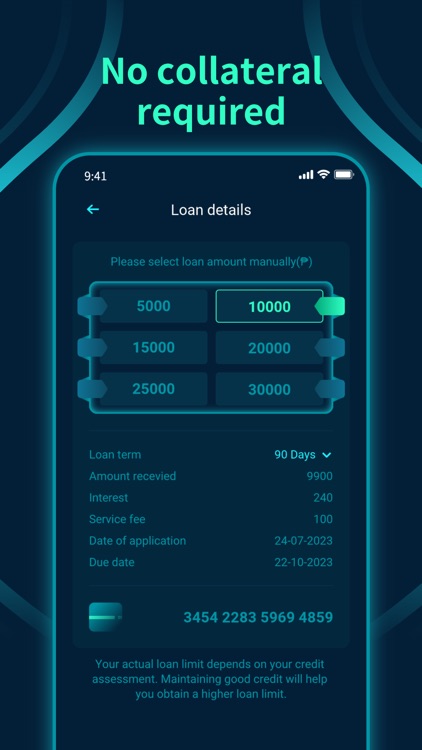 Synermaxx Cash - Credit Loan screenshot-4