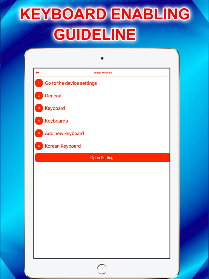 Korean Keyboard and Translator