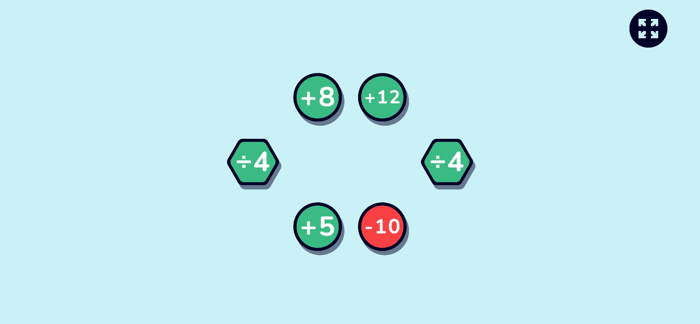 Nullify - Merge Math