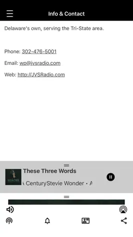 Game screenshot WJVS Radio hack