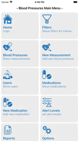 Game screenshot BloodPressures mod apk