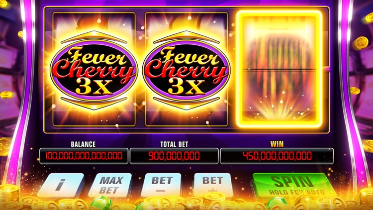 Double Fever Slots Casino Game screenshot-6