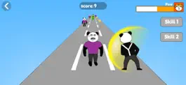 Game screenshot Dumb Detective 2:Running fight mod apk