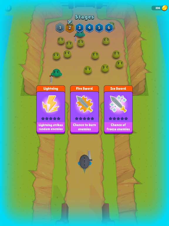 Screenshot #6 pour Ball Warrior