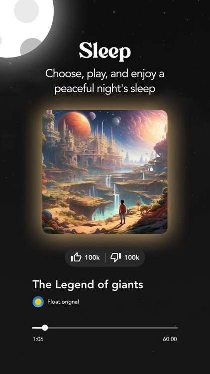 Float: Better Sleep and Relax