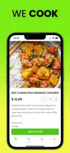 Eat Clean Phx screenshot #2 for iPhone