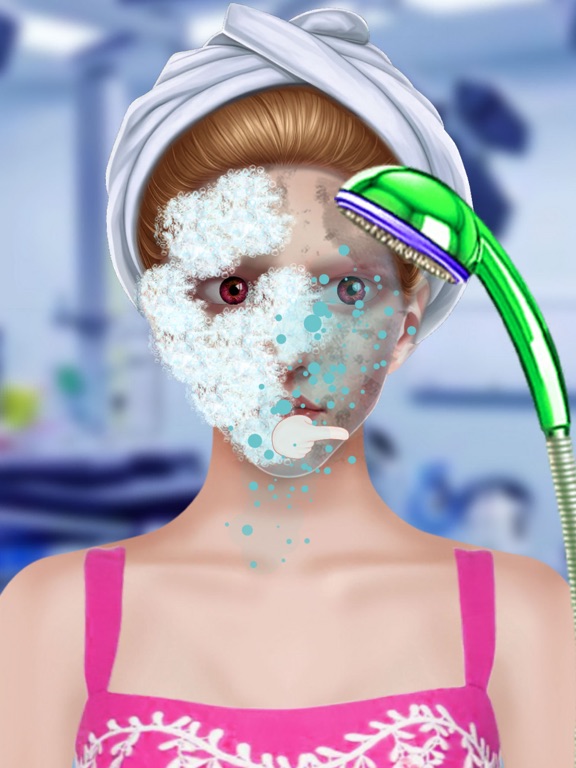 Screenshot #6 pour Makeup Salon ASMR Makeover