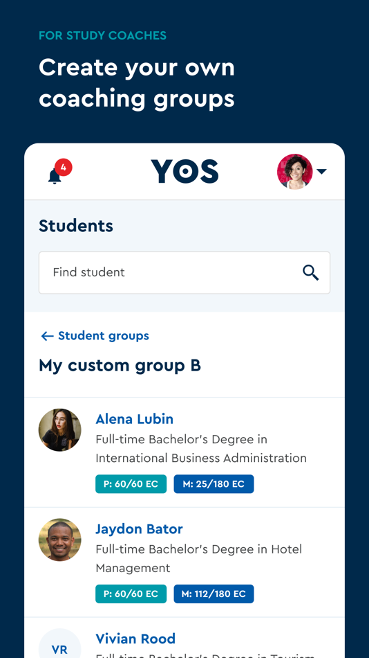 #7. Your Own Space (iOS) By: NHL Stenden Hogeschool